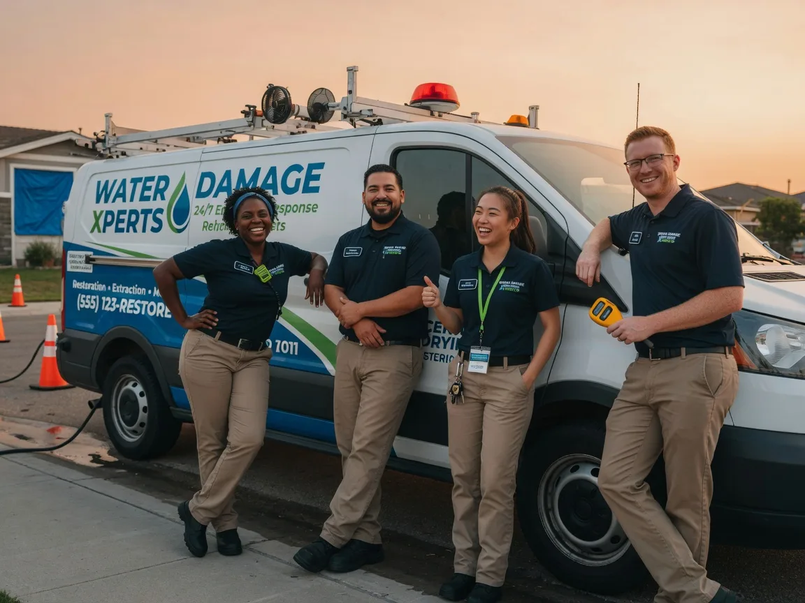 Water Damage Repair company in Horton, MI