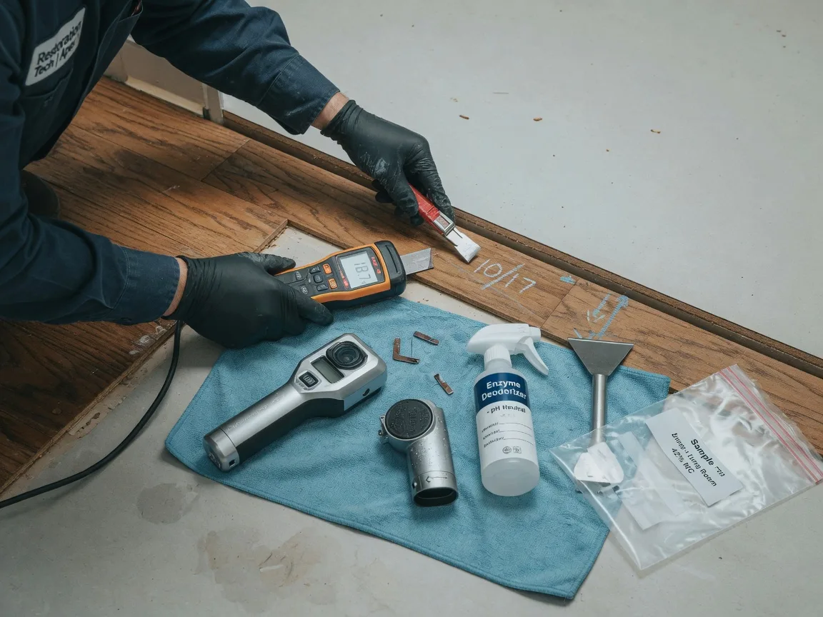 Why choose Water Damage Repair in Horton, MI